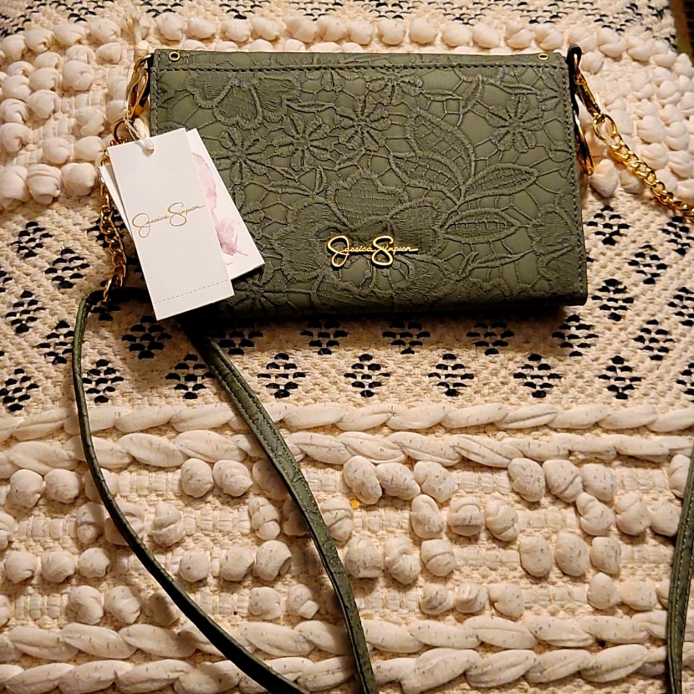 Jessica Simpson purse 👛  (NWT)